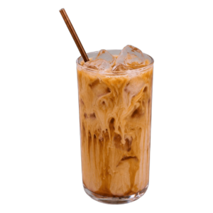 Iced coffee