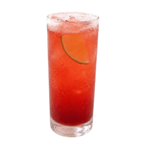 Sodas saborizadas